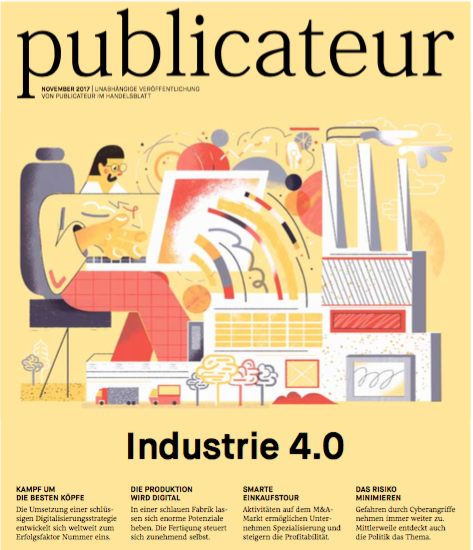 Industrie 4.0 Digital Output