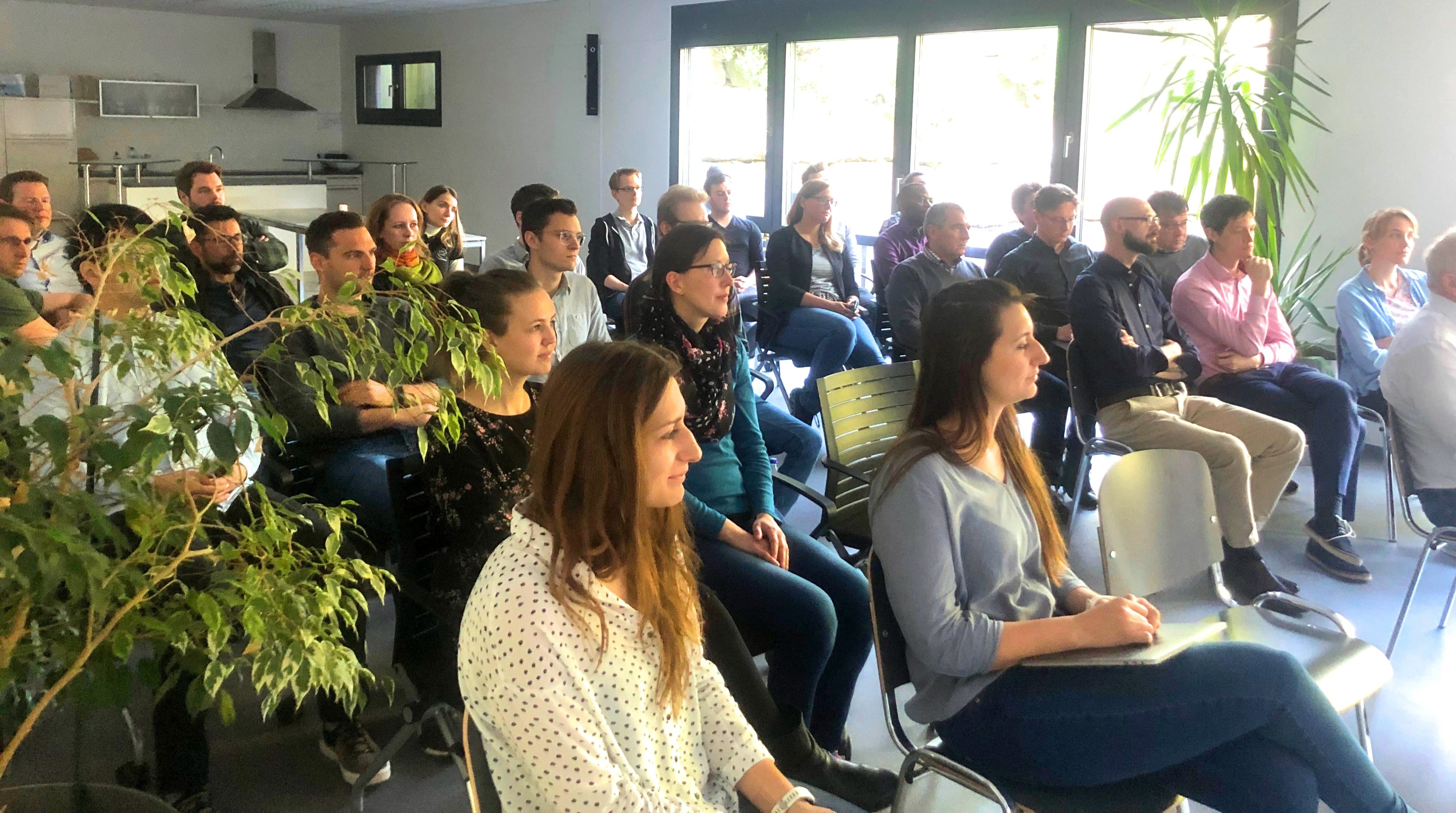 Vom Teamworkshop und Gokartfahren