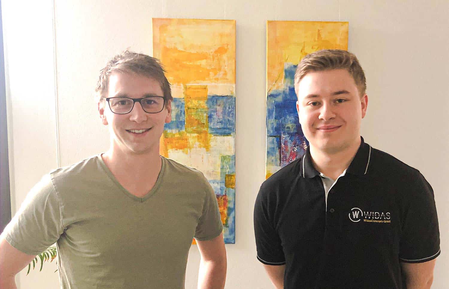 „Ich war nicht irgendein Student!“ – Praktikantenbericht Aljosha V.